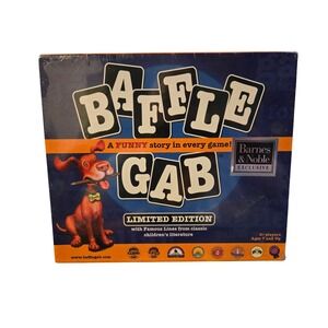 Baffle Gab: Limited Edition Storytelling‎ Game
